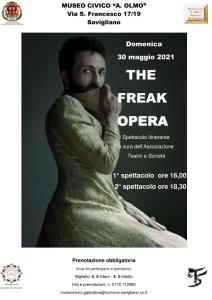 THE FREAK OPERA