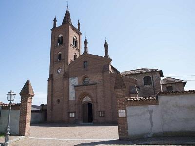 PASSEGGIATA FRA LE CAPPELLE DI MURELLO, RACCONTANDO DI SANTI  STORIE E SIMBOLI 