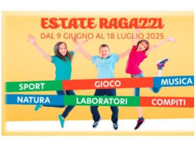 ESTATE RAGAZZI 2025