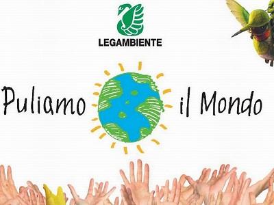 PULIAMO IL MONDO, causa pioggia rinviata al 7 ottobre