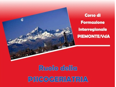 La psicogeriatria a convegno
