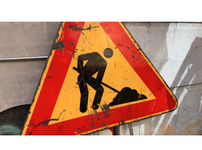 Lavori acquedotto e rete elettrica