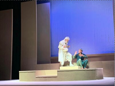 Iniziata la stagione teatrale 2023/2024 del Milanollo