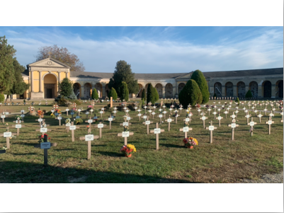 Tombe scadute: in primavera estumulazioni ed esumazioni