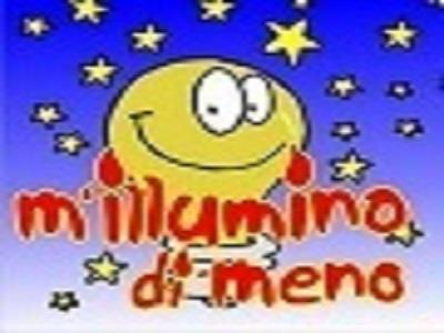 M'ILLUMINO DI MENO - Venerdì 16.02.2024, un invito ad aderirvi!