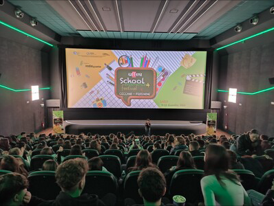 School Experience” di Giffoni saluta il Piemonte