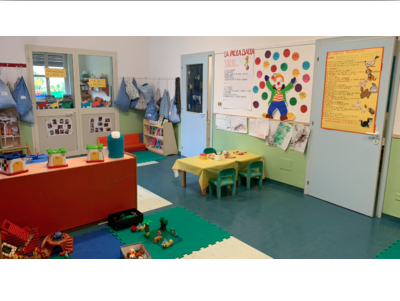 Open day al nido comunale “Peter Pan”