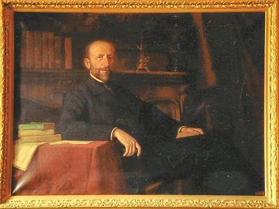 Passeggiata nei luoghi descritti nel romanzo La Bufera di Edoardo Calandra - Domenica 15/6/2025