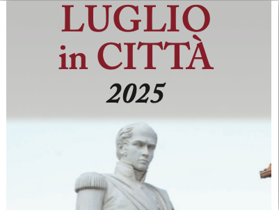 Luglio in città