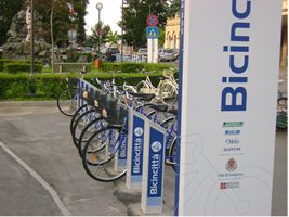 Bici in città 2