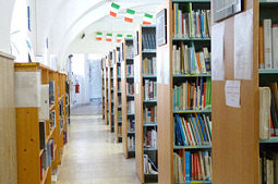 Biblioteca - sezione adulti