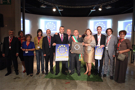 Premiazione Città Fiorita