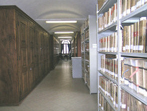 Archivio Storico - interno