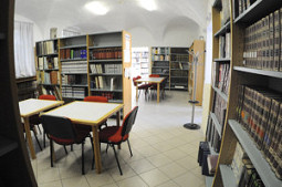 Biblioteca - consultazione