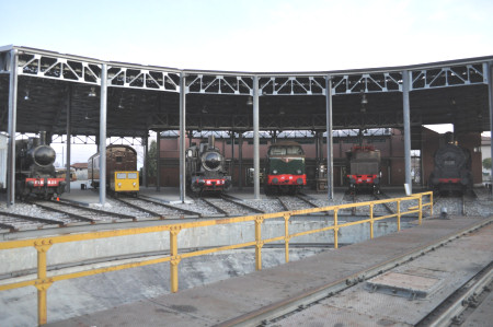 Museo Ferroviario