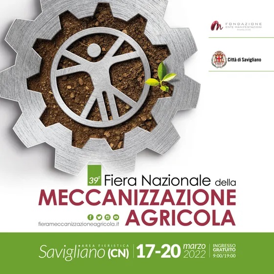 39^ FIERA MECCANIZZAZIONE AGRICOLA